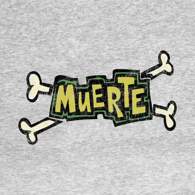 Muerte by Friend Gate